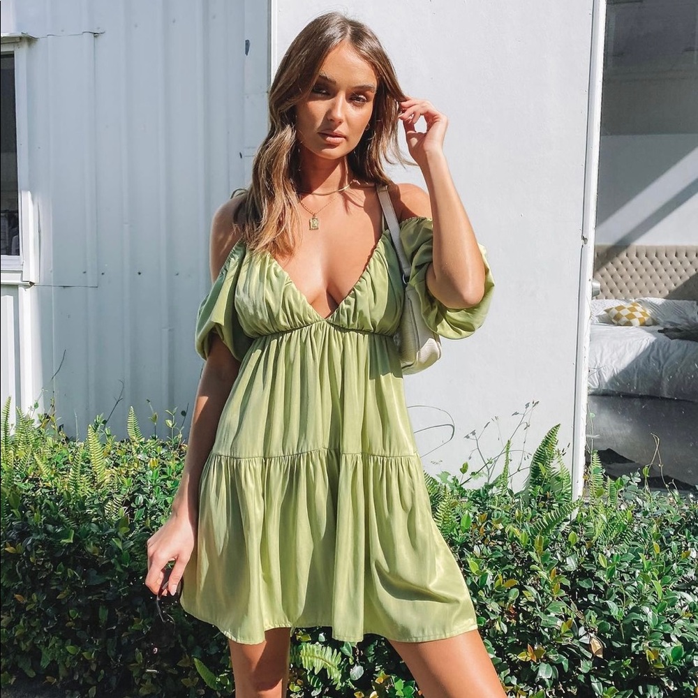 Beginning Boutique Dress